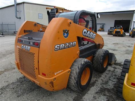 case sr220 skid steer for sale|case sr220 for sale.